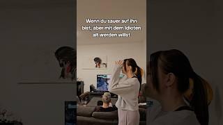 Wenn du sauer auf ihn bist… #girls #girlfriend #streit #diskussion #sauer #boyfriend #couple