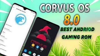 CORVUS OS 8.0 । No 1 Gaming Rom । Redmi 5 PlusRedmi Note 5 । #Tamal360Pro