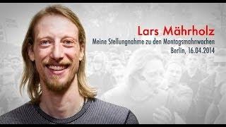 Lars Mährholz im Portrait