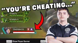 TSM Reps found out why people thinks ChaoticMuchs cheating 