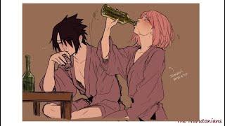 Honeymoon  Sasuke x Sakura