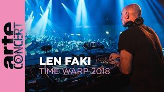 Len Faki – Time Warp 2018 Full Set HiRes – ARTE Concert