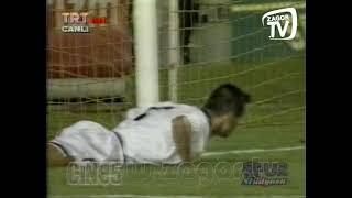Galatasaray 3-1 Altay - Maç Özeti 08.08.1998