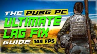 رایانه PUBG رفع تأخیر و بهبود عملکرد در رایانه‌های با کیفیت پایین