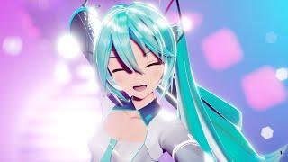 MMD Marginal YYB Hatsune Miku