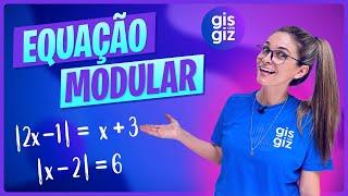 COMO RESOLVER EQUAÇÃO MODULAR