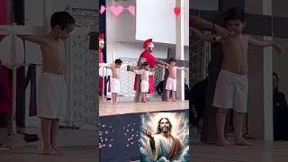 Jesús y su gran amor por los niños #jesus