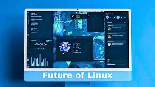  Pop_OS + Cosmic Desktop will change The Future of Linux • The Best Linux Distro Ever @System76