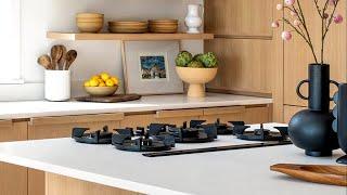 26 Japandi Kitchen Ideas