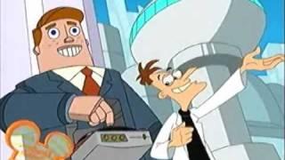 Phineas and Ferb Hail Doofania Danish