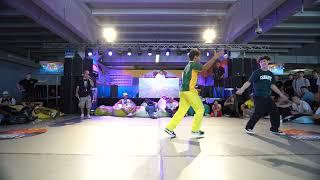 Jattack vs B-Boy Energy I Top 8 Kids 1vs1 I The Legits Blast 2022