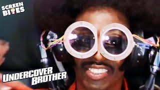 The Sandwich Scene  Undercover Brother  Screen Bites