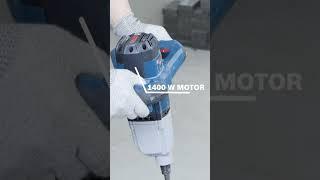 Bosch GRW 140 Mixer  Putty Paint Cement Plaster Mortar