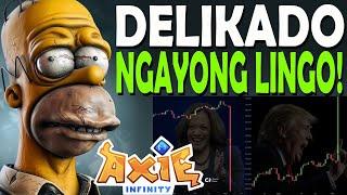 MAG INGAT NGAYONG LINGO  Crypto News  Axie Infinity  Update