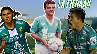 Recopilación de los mejores goles del Club León 