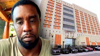 Sean Diddy Combs Behind Bars at Hell on Earth Prison