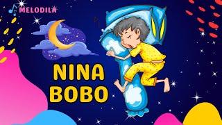  LAGU NINA BOBO - Lagu Anak Indonesia  Lagu Anak Populer  Lagu Anak Versi Kartun