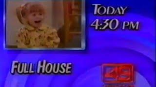 Full House promo 1993