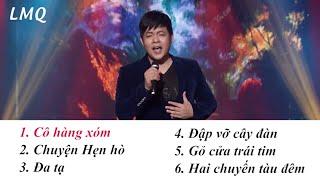 Tổng hợp những ca khúc làm nên tên tuổi QUANG LÊ - nhạc lossless Phần 1