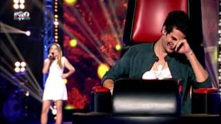 Maria Ilinca Bacila-Cowboy SweetheartLeAnn Rimes-Vocea Romaniei 2014- Auditii pe nevazute-Ed. 1