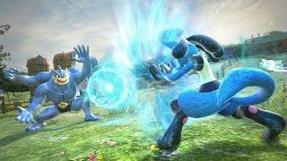 POKKÉN TOURNAMENT First Look