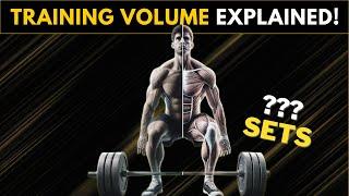 How Many Sets You Actually Need To Maximize Growth Backed by Science