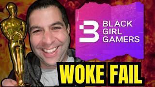 Black Girl Gamers Backs Down Retracts Pathetic False Strike on Smash JT