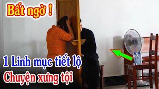 Tin Mới Nghẹn Ngào Cảm Động Chuyện Của 1 Linh Mục - Xin Cầu Nguyện l Đinh Thập Tự Vlogs