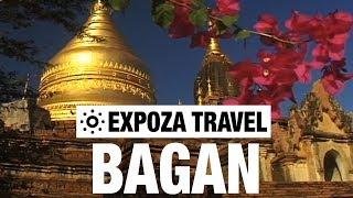 Bagan Myanmar Vacation Travel Video Guide