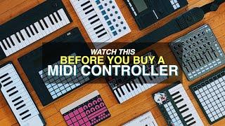 How To Choose The BEST MIDI Controller  Everything You Need To Know BEFORE You Buy