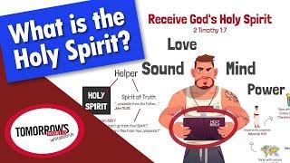 4 Simple Points to Understand the Holy Spirit