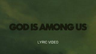 God Is Among Us Brian Nhira  Lyric Video  Legacy Nashville Music