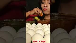 50 Boiled Egg ChallengeEating Show #shorts