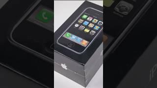 iPhone z 2007 sprzedany za krocie  #apple #iphone