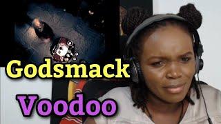 First Time Hearing Godsmack - Voodoo