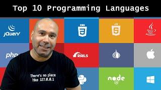 Top 10 Best Programming Languages to Learn in 2021