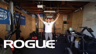 Garage Gym Tour With Justin Medeiros