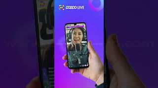 TUTORIAL CARA LIVE DI APLIKASI POPPO LIVE #poppoapp #poppoagency #poppolive