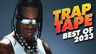 Best Rap Songs 2023  Best of 2023 Hip Hop Mix  Trap Tape  New Year 2024 Mix  DJ Noize