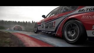 Project CARS 2 E3 2017 Trailer Slightly Mad - Rift and Vive