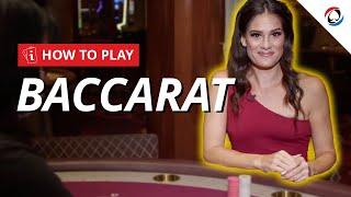 How to Play Baccarat  Beginners Guide  PokerNews