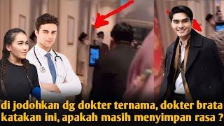 VIRAL  DIJODOHKAN DG DOKTER LUAR NEGRI MANTAN AYU DOKTER BRATA TIBA² TEMUI AYU & UNGKAPKAN HAL INI