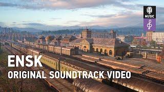 World of Tanks Original Soundtrack Ensk