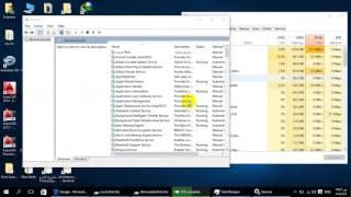 Fix 100% Disk Usage on Windows 10 8 1 8 7 Vista only 1 minute