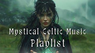 Wiccan Music - Magical Witchy Music -  Celtic Pagan Witchcraft Music - Mystical Witch Music 