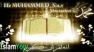 Hz. Muhammed  s.a.v  ve Mucizeleri islamyolu.org