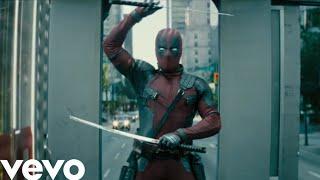 Deadpool 2 - Monster - Skillet Official Music Video