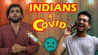 Indians & Covid  Funcho