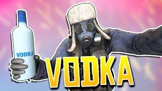 IF VODKA WAS ADDED TO CSGO