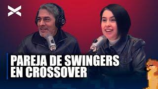 Son swingers van a casarse y cuentan los secretos del intercambio de parejas